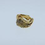 Dior  Metal Earring Jewelry (Pre-Owned)