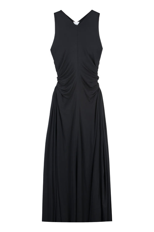 BOTTEGA VENETA Long T-Shirt Dress for Women - SS24 Collection