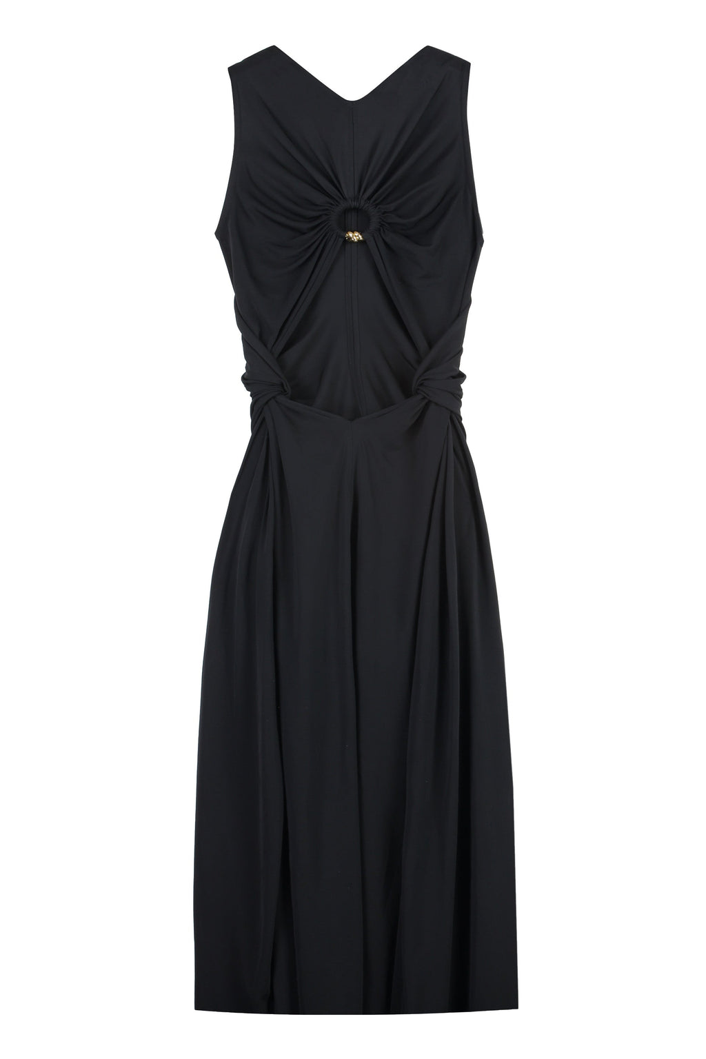 BOTTEGA VENETA Long T-Shirt Dress for Women - SS24 Collection