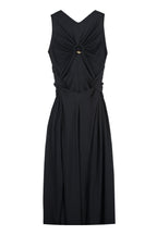 BOTTEGA VENETA Long T-Shirt Dress for Women - SS24 Collection