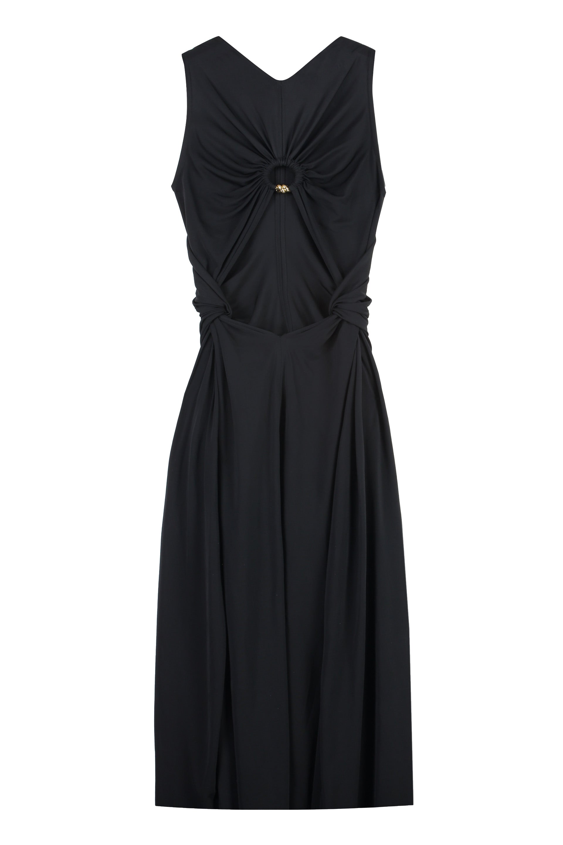 BOTTEGA VENETA Long T-Shirt Dress for Women - SS24 Collection