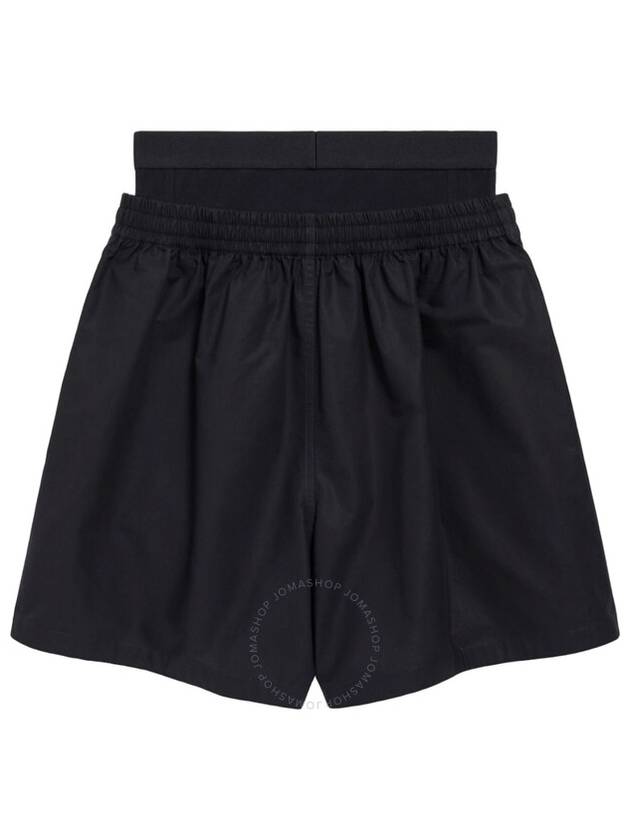 Balenciaga Balenciaga Men's Hybrid Cotton Boxer Shorts Size Small