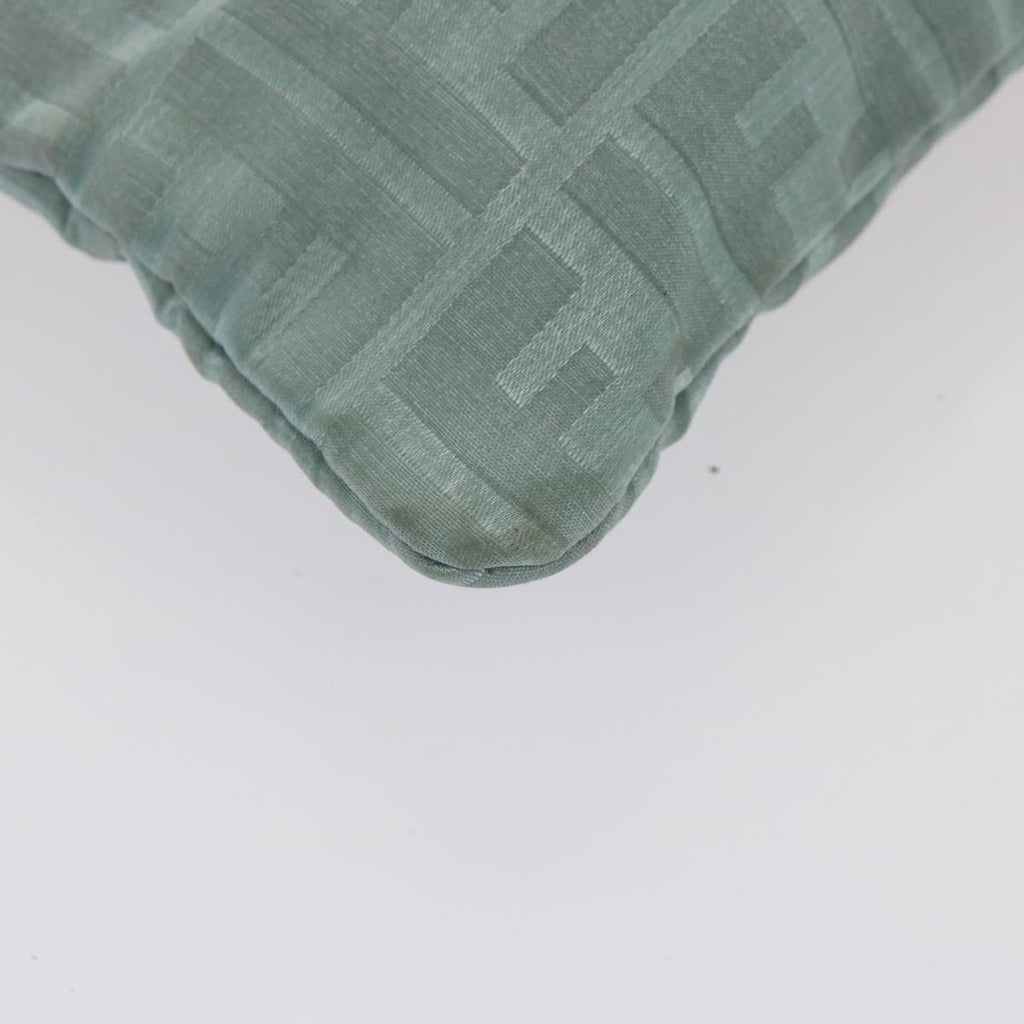 FENDI Zucca Canvas Waist bag Light Blue77335