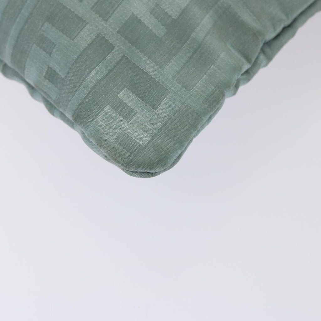 FENDI Zucca Canvas Waist bag Light Blue77335