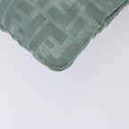 FENDI Zucca Canvas Waist bag Light Blue77335