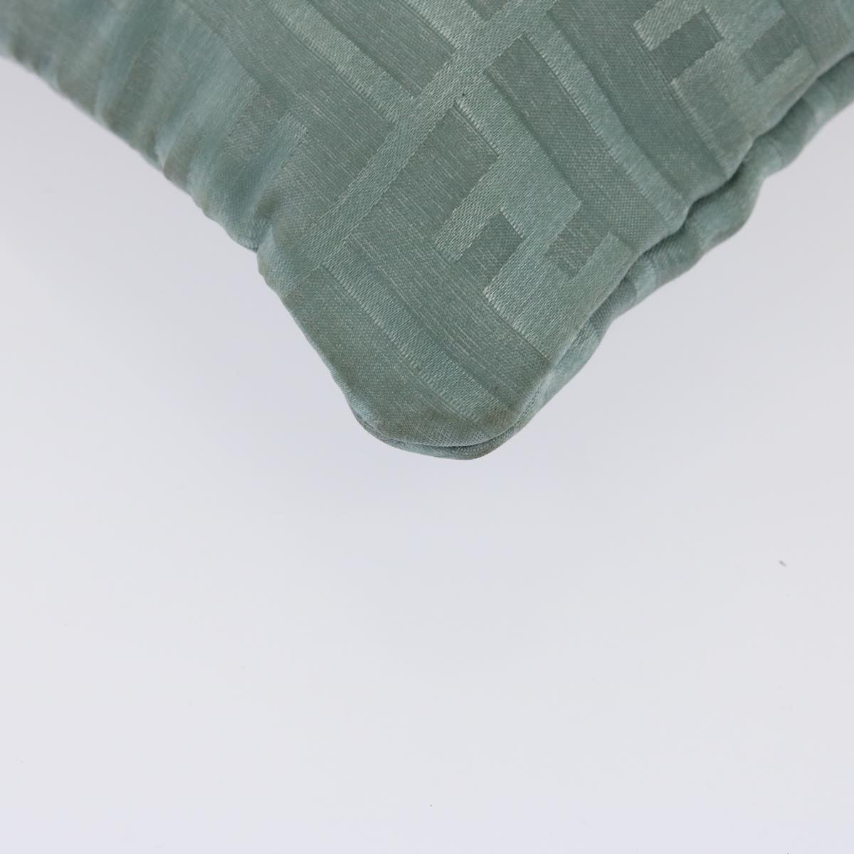 FENDI Zucca Canvas Waist bag Light Blue77335