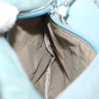 FENDI Zucca Canvas Waist bag Light Blue77335