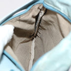 FENDI Zucca Canvas Waist bag Light Blue77335