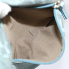 FENDI Zucca Canvas Waist bag Light Blue77335