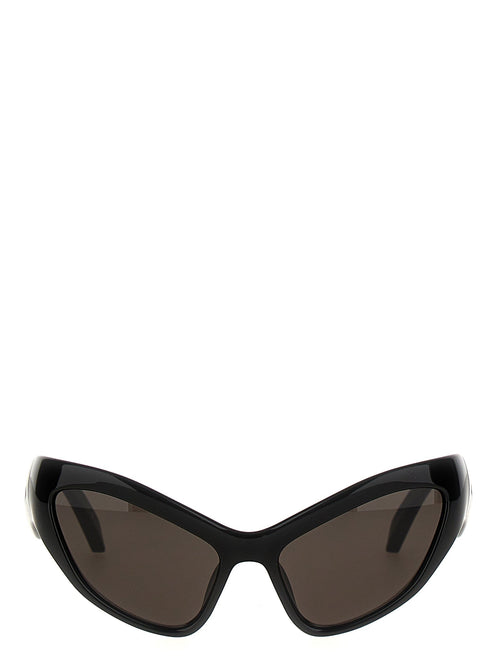 Balenciaga Unisex 'Hamptons Cat' Sunglasses