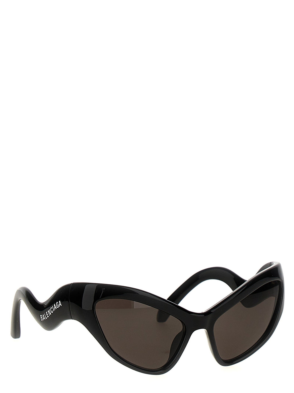 Balenciaga Unisex 'Hamptons Cat' Sunglasses