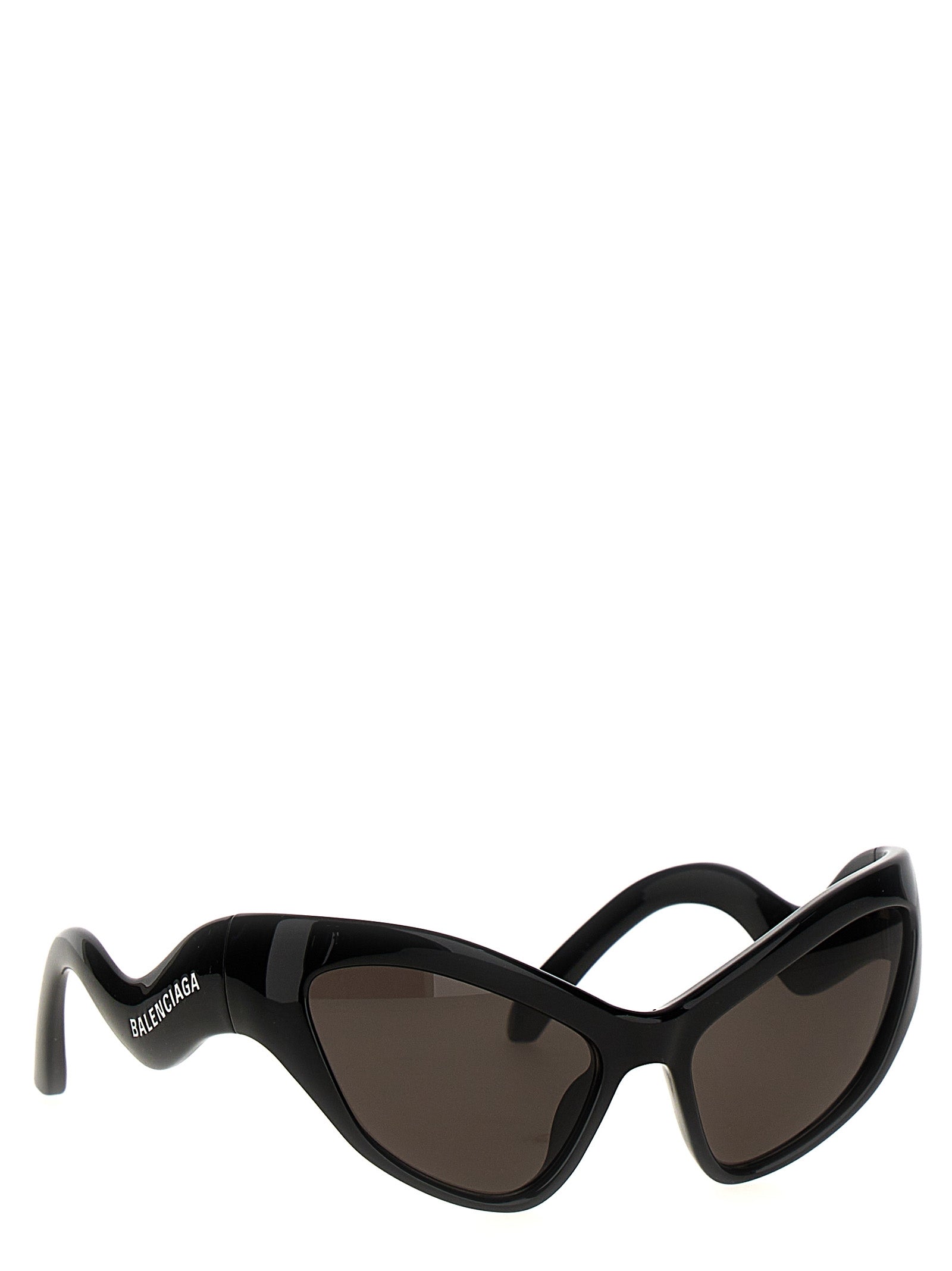 Balenciaga Unisex 'Hamptons Cat' Sunglasses
