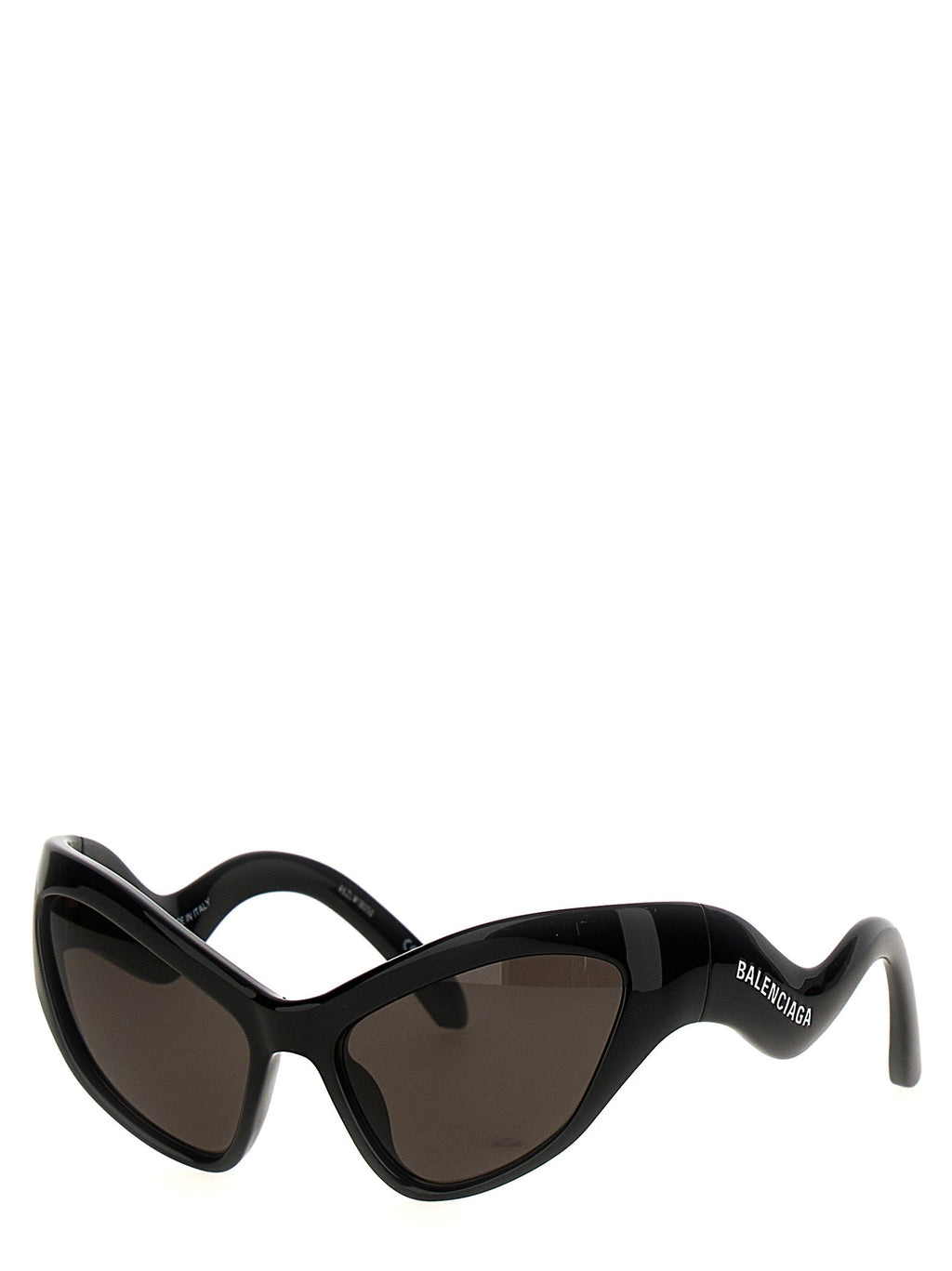Balenciaga Unisex 'Hamptons Cat' Sunglasses