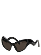 Balenciaga Unisex 'Hamptons Cat' Sunglasses