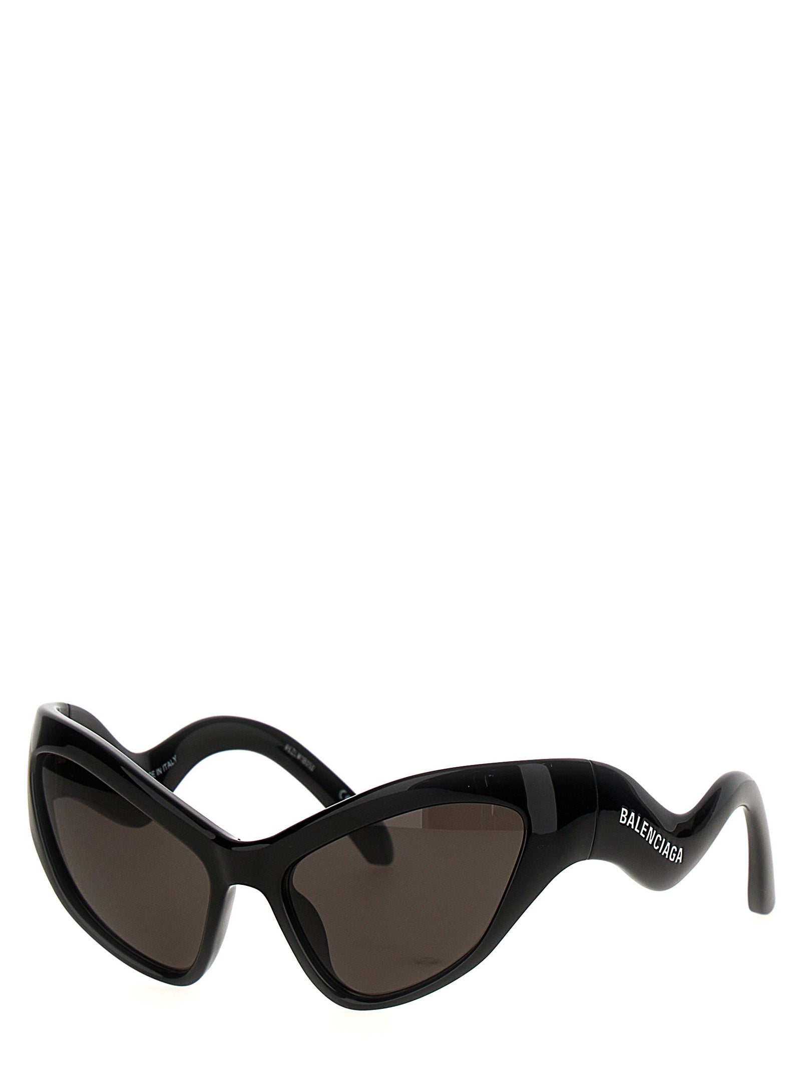 Balenciaga Unisex 'Hamptons Cat' Sunglasses