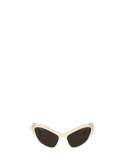 Balenciaga Unisex 'Hamptons Cat' Sunglasses