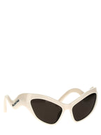 Balenciaga Unisex 'Hamptons Cat' Sunglasses