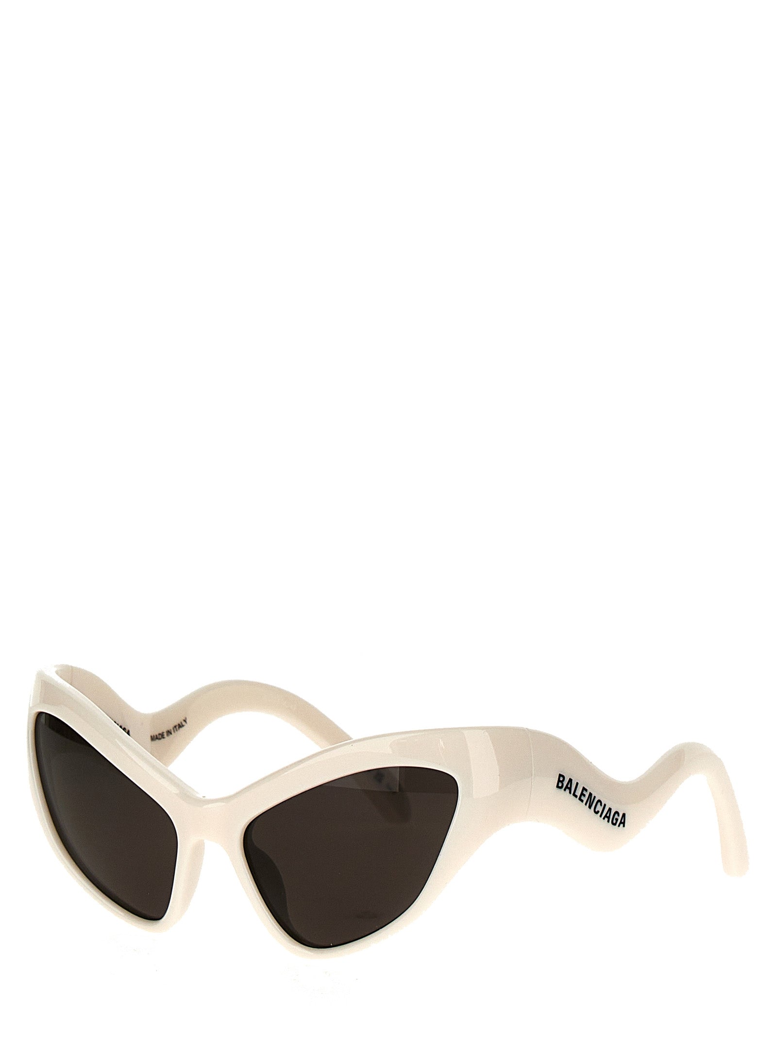Balenciaga Unisex 'Hamptons Cat' Sunglasses