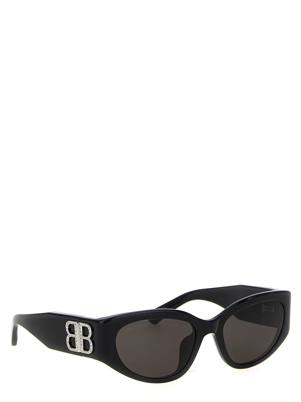 Balenciaga Women 'Bossy Round Af' Sunglasses