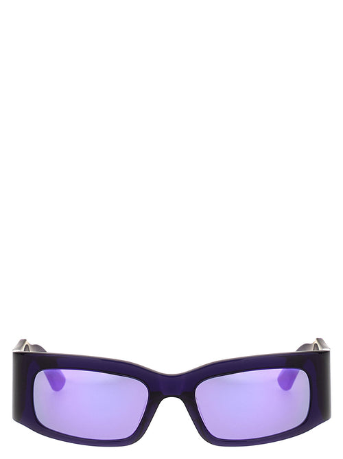 Balenciaga Women 'Paper Rectangle' Sunglasses