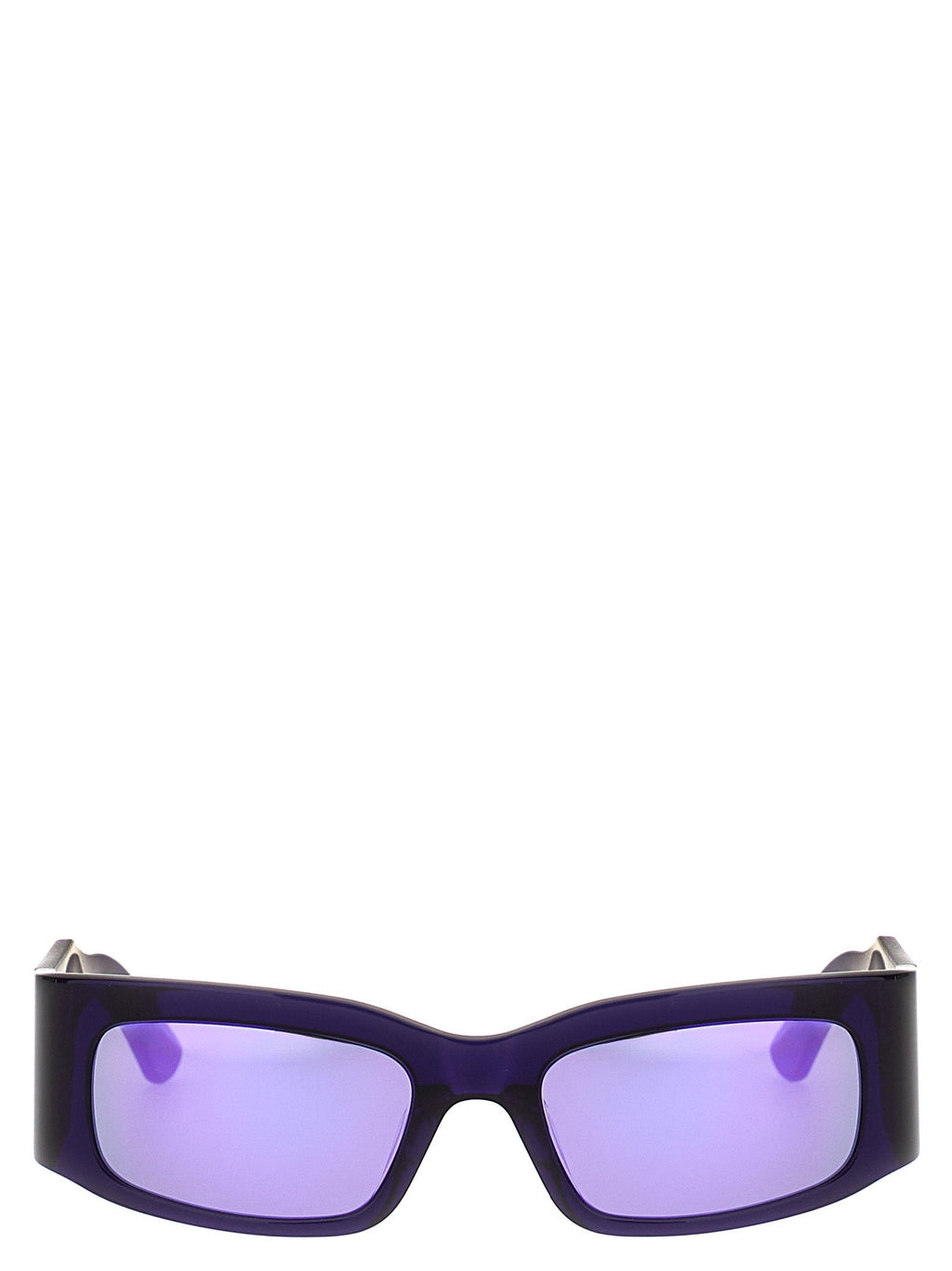 Balenciaga Women 'Paper Rectangle' Sunglasses