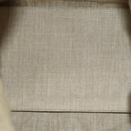 FENDI Pecan Canvas Tote Bag Brown Black77508