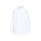 BOTTEGA VENETA Classic Oxford Shirt for Women