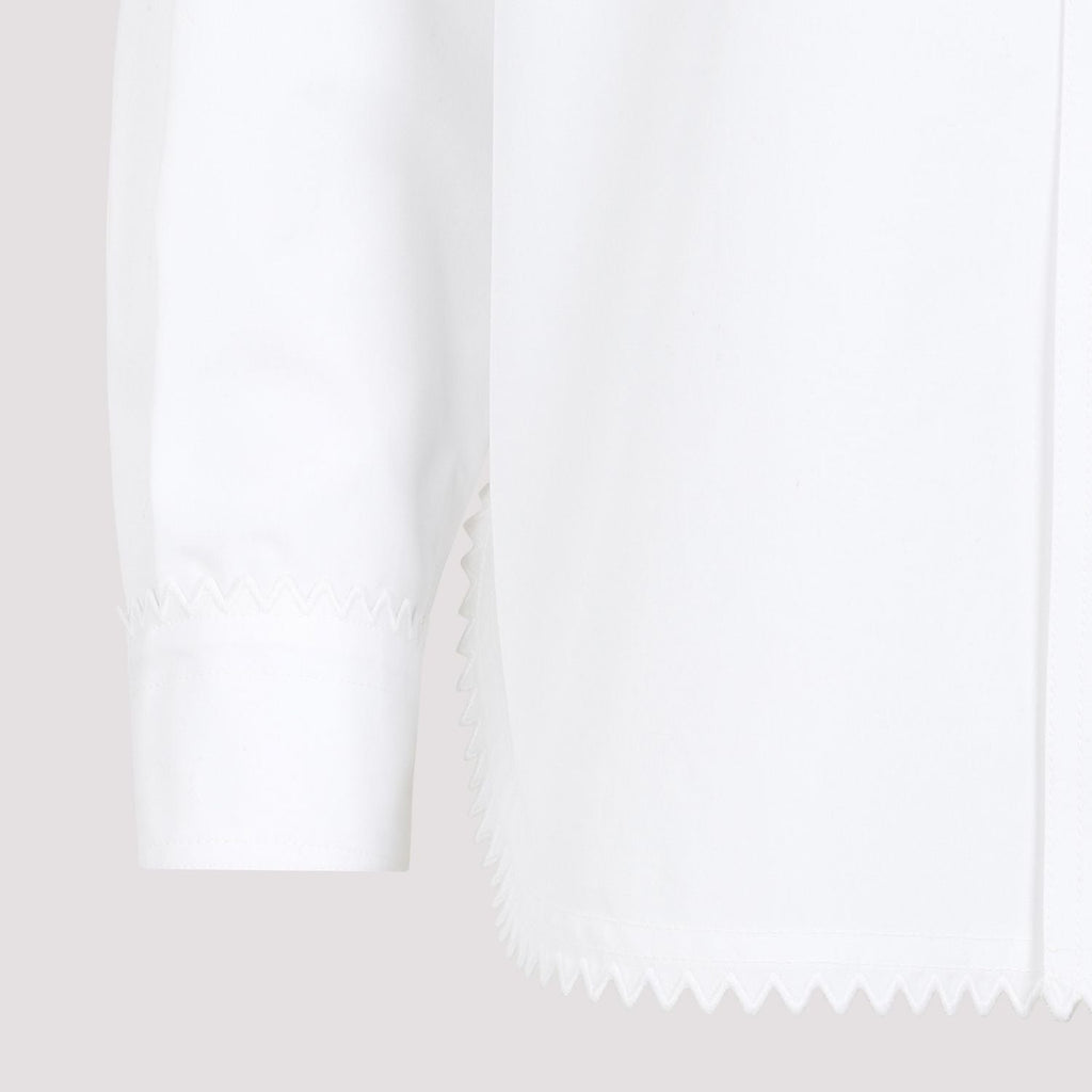 BOTTEGA VENETA Classic Oxford Shirt for Women