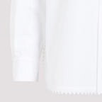 BOTTEGA VENETA Classic Oxford Shirt for Women