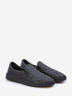 BOTTEGA VENETA Sawyer Leather Slip-On Sneakers for Men