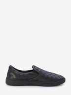 BOTTEGA VENETA Sawyer Leather Slip-On Sneakers for Men