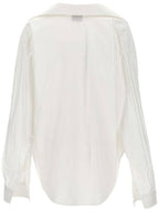 Balenciaga Shirt 3034252 790838 TNM60 9000 WHITE