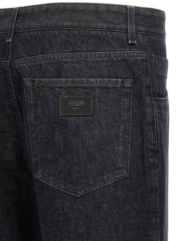 Fendi Fendi Denim Jeans