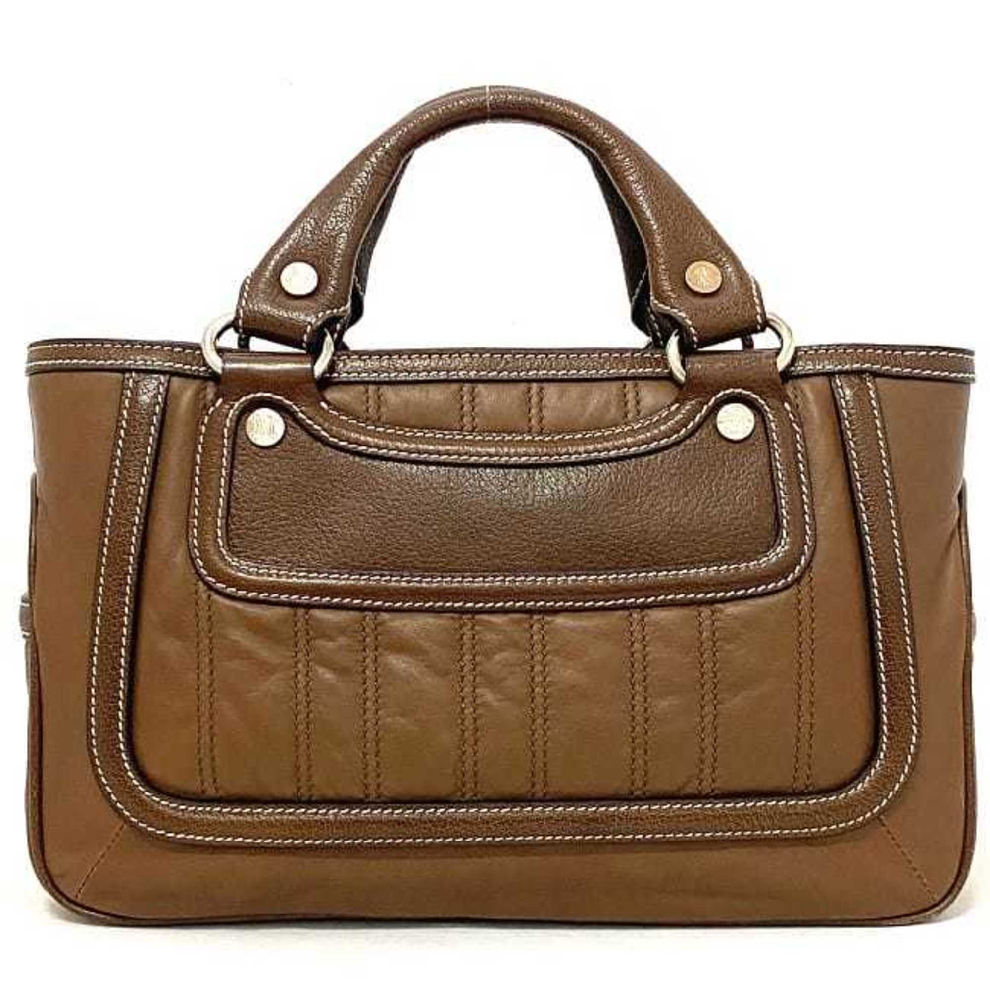 CELINE Boogie Handbag