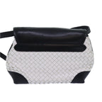 CELINE Shoulder Bag Leather Whe  77807