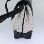CELINE Shoulder Bag Leather Whe  77807