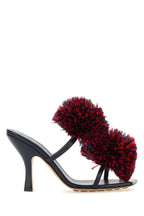 BOTTEGA VENETA Leather Adam Flat Sandals for Women