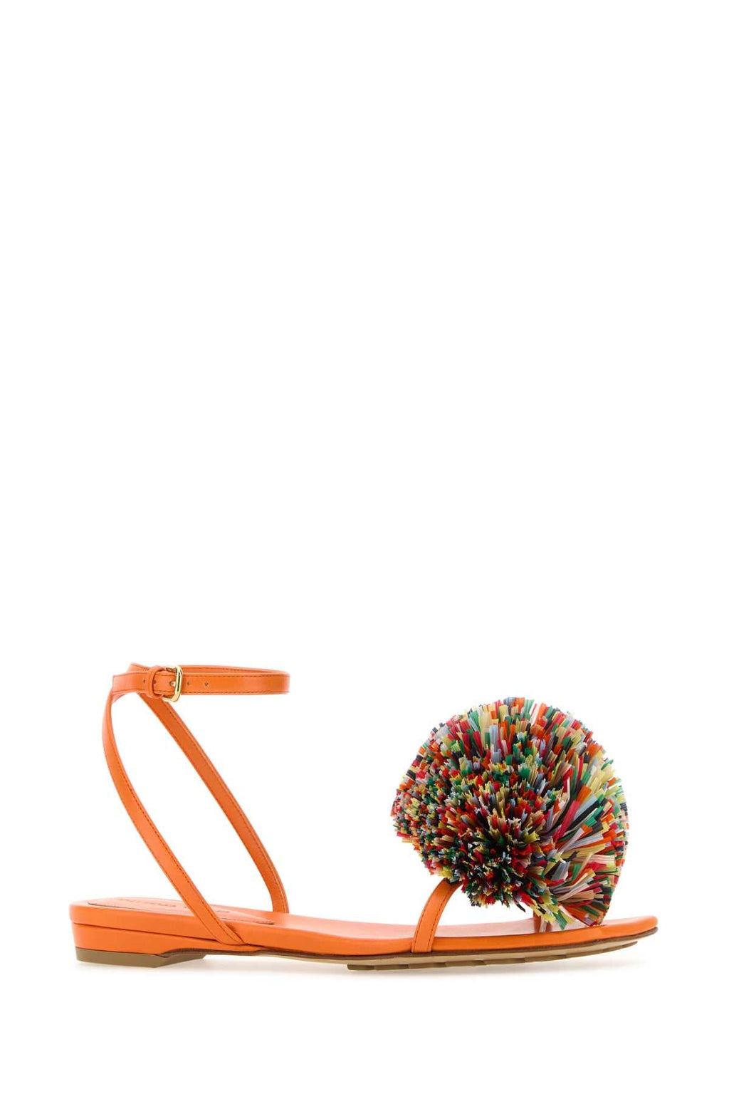 BOTTEGA VENETA Leather Adam Sandals for Women - SS24 Collection