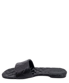 BOTTEGA VENETA Leather Ballerina Style Slippers for Women