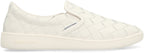 BOTTEGA VENETA Leather Intrecciato Motif Sneakers for Women