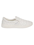 BOTTEGA VENETA Stylish Women's Leather Sneakers