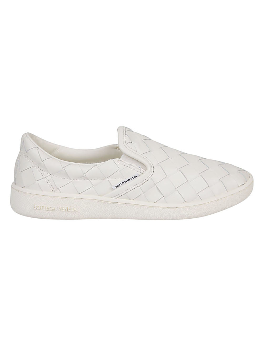 BOTTEGA VENETA Stylish Women's Leather Sneakers