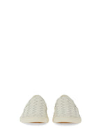 BOTTEGA VENETA Stylish Women's Leather Sneakers