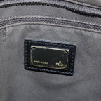 FENDI Zucca Canvas Tote Bag Brown Black78278