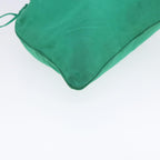 FENDI Purse Tote Bag Nylon Green78279
