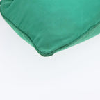 FENDI Purse Tote Bag Nylon Green78279