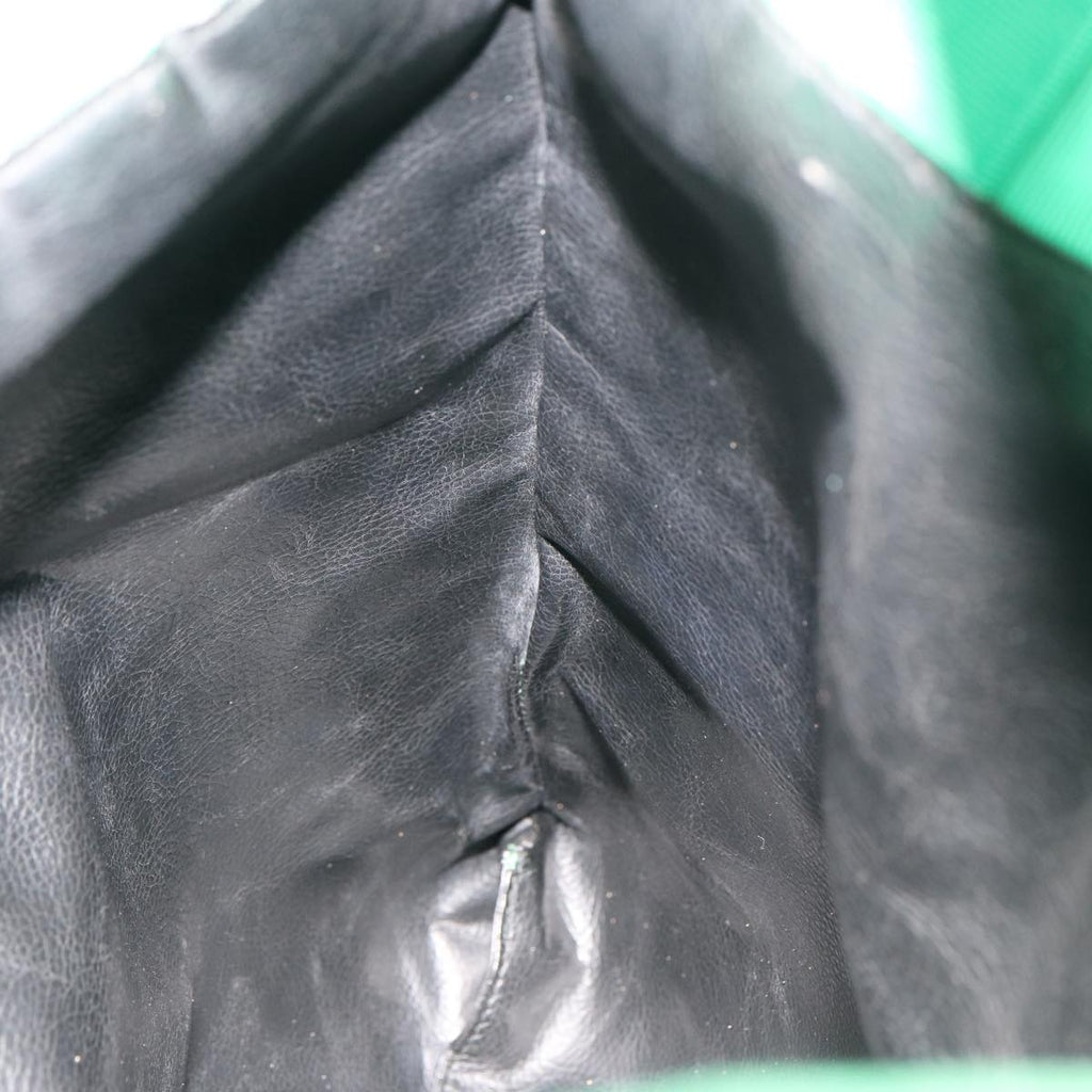 FENDI Purse Tote Bag Nylon Green78279
