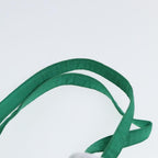 FENDI Purse Tote Bag Nylon Green78279
