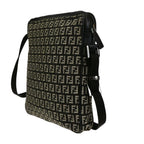 Fendi Zucca   Shoulder Bag ()