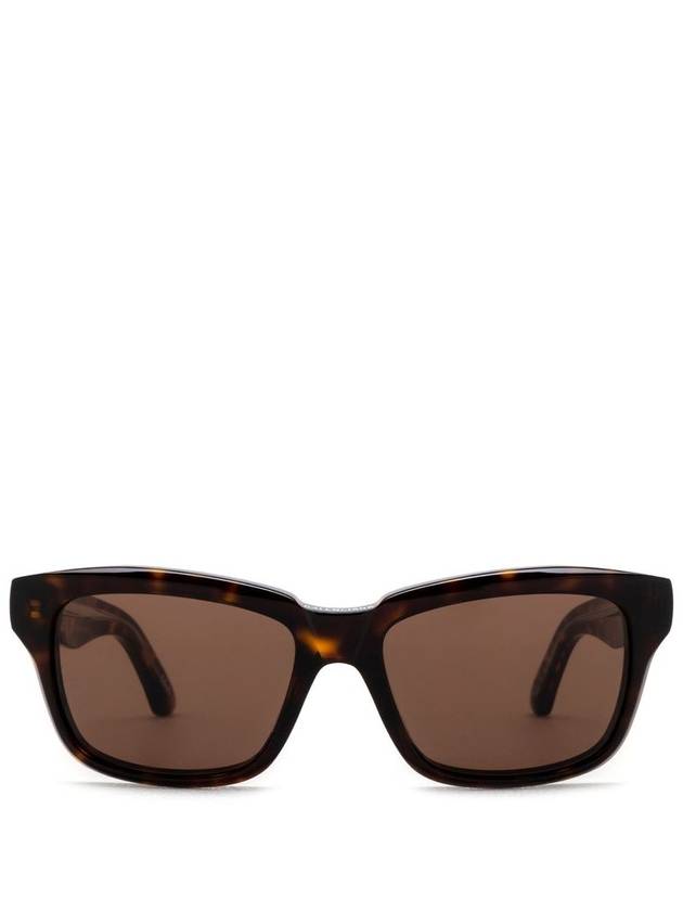 Balenciaga Sunglasses BB0346S 002 HAVANA HAVANA BROWN